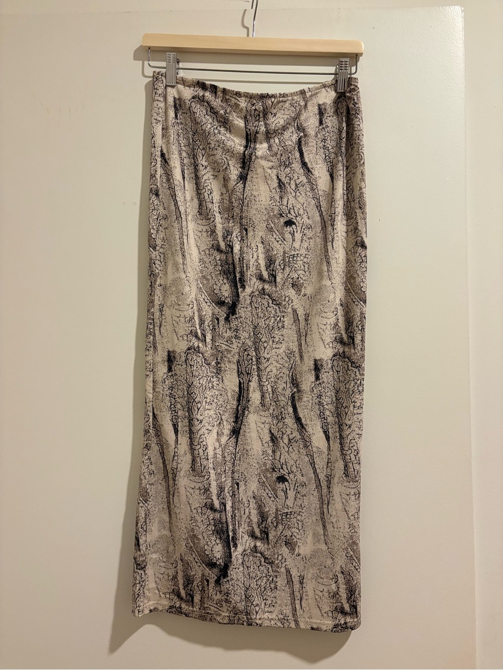 ROMANA MIDI SKIRT | MUSA